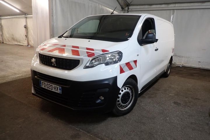 PEUGEOT EXPERT 2019 vf3vbbhxhjz136664