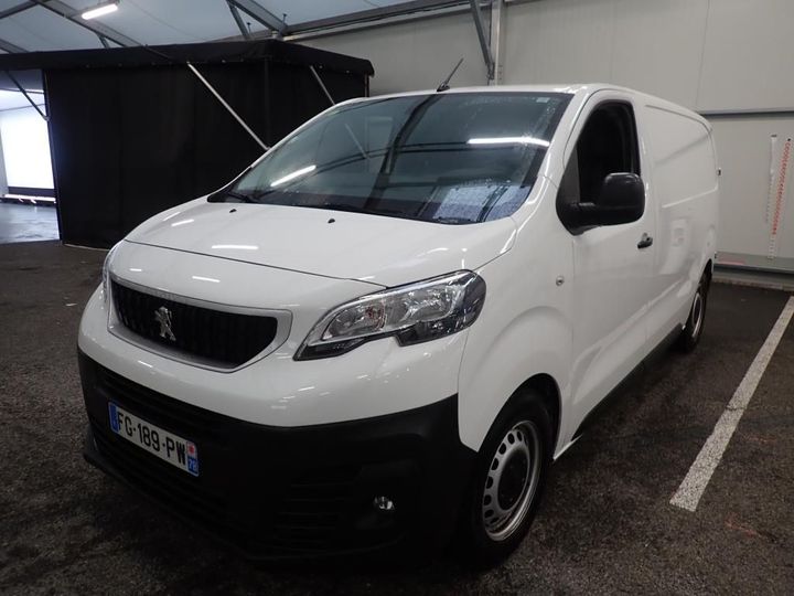 PEUGEOT EXPERT 2019 vf3vbbhxhkz006002