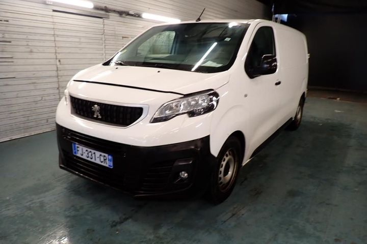 PEUGEOT EXPERT 2019 vf3vbbhxhkz015144