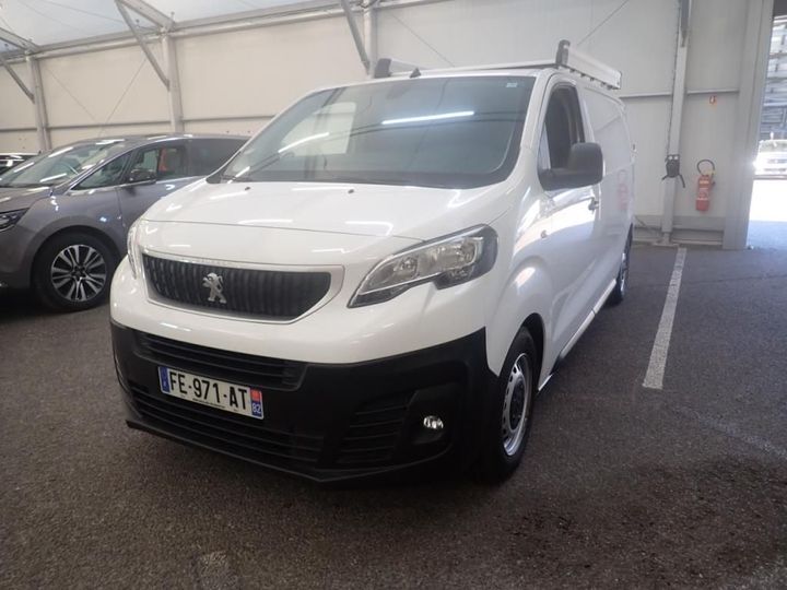 PEUGEOT EXPERT 2019 vf3vbbhxhkz016272