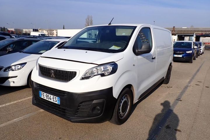 PEUGEOT EXPERT 2019 vf3vbbhxhkz019006