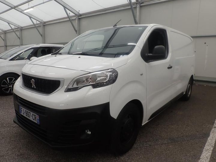 PEUGEOT EXPERT 2019 vf3vbbhxhkz020337