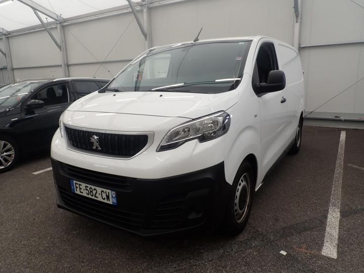 PEUGEOT EXPERT 2019 vf3vbbhxhkz021112