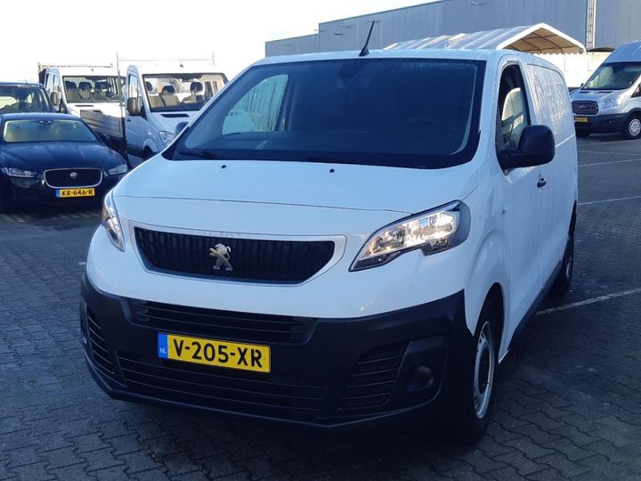 PEUGEOT EXPERT 2019 vf3vbbhxhkz025613