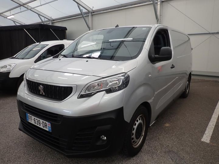 PEUGEOT EXPERT 2019 vf3vbbhxhkz026612