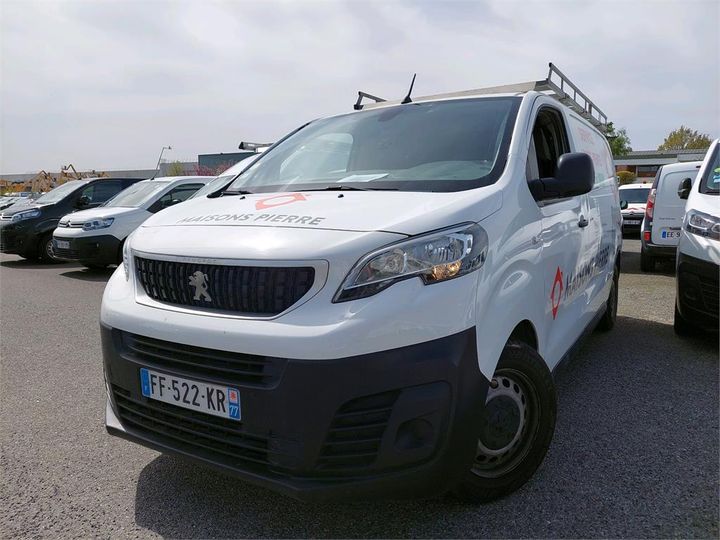 PEUGEOT EXPERT 2019 vf3vbbhxhkz033972