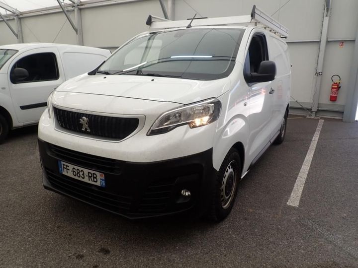 PEUGEOT EXPERT 2019 vf3vbbhxhkz035896