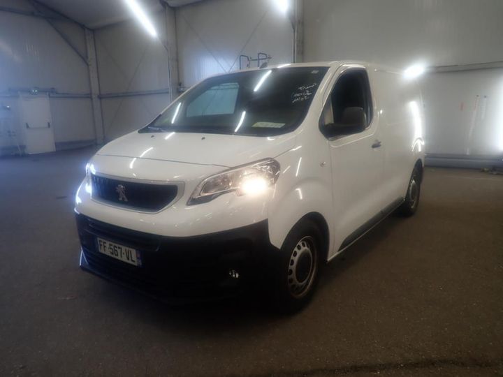 PEUGEOT EXPERT 2019 vf3vbbhxhkz036923