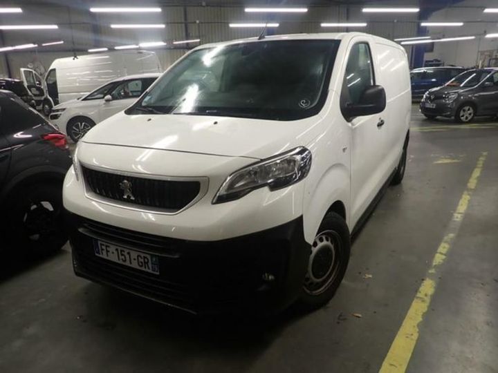 PEUGEOT EXPERT 2019 vf3vbbhxhkz037117