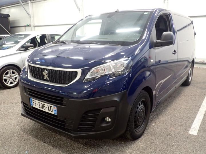 PEUGEOT EXPERT 2019 vf3vbbhxhkz038432