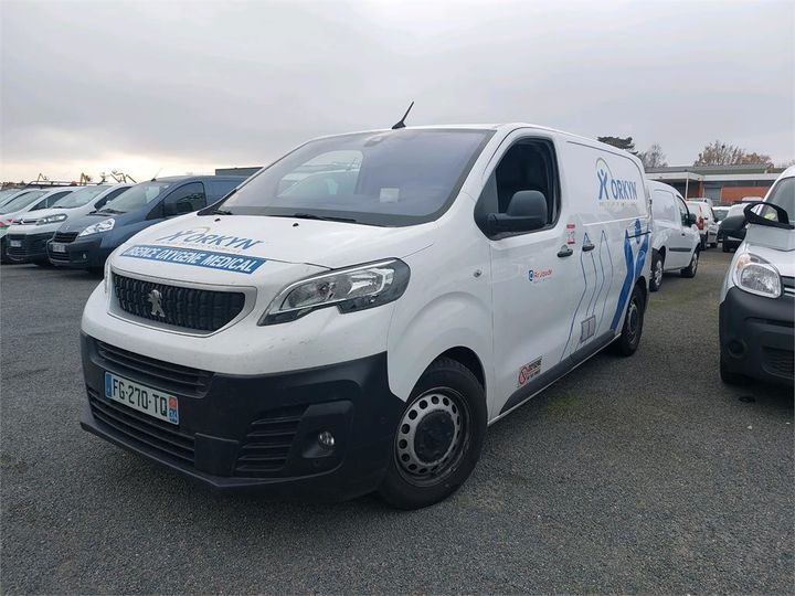 PEUGEOT EXPERT 2019 vf3vbbhxhkz044361