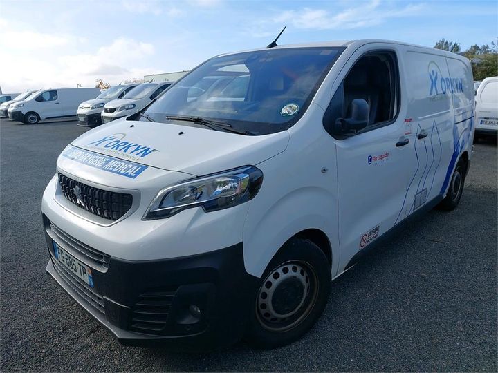 PEUGEOT EXPERT 2019 vf3vbbhxhkz044375