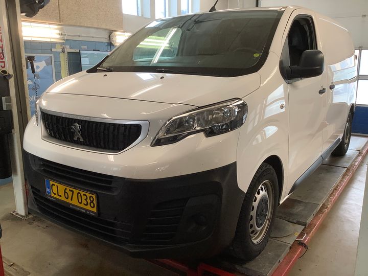 PEUGEOT EXPERT 2019 vf3vbbhxhkz051382