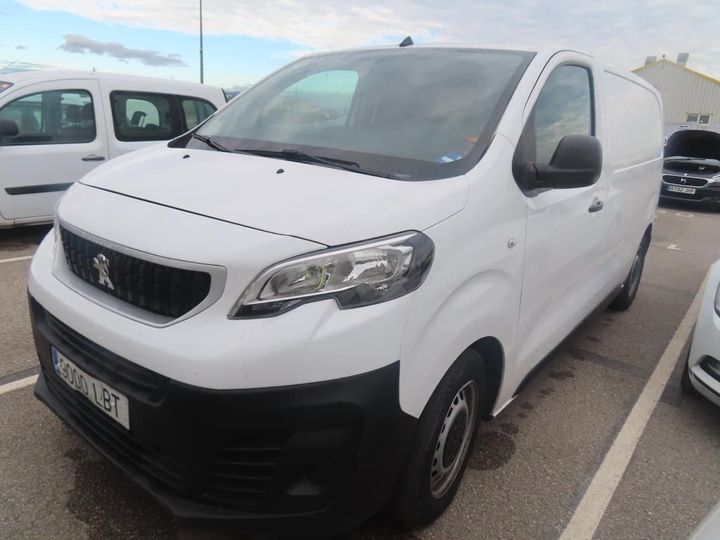 PEUGEOT EXPERT 2019 vf3vbbhxhkz064741