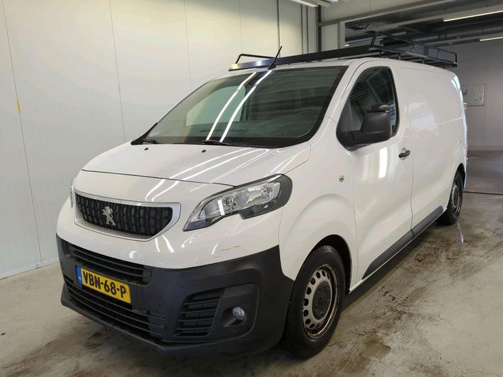 PEUGEOT EXPERT 2019 vf3vbyhrkk7003828