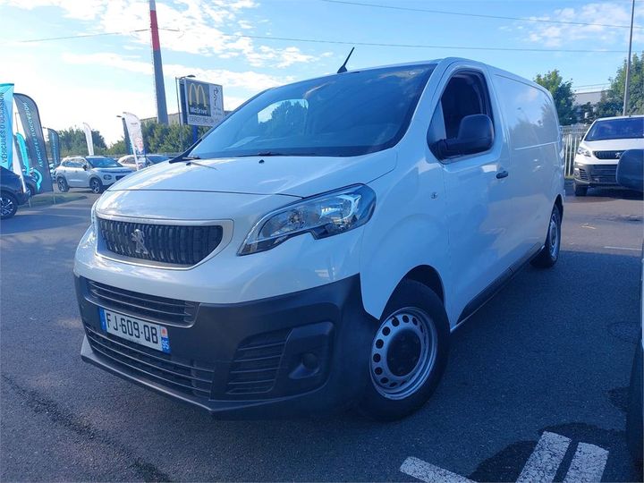 PEUGEOT EXPERT 2019 vf3vbyhrkkz058317