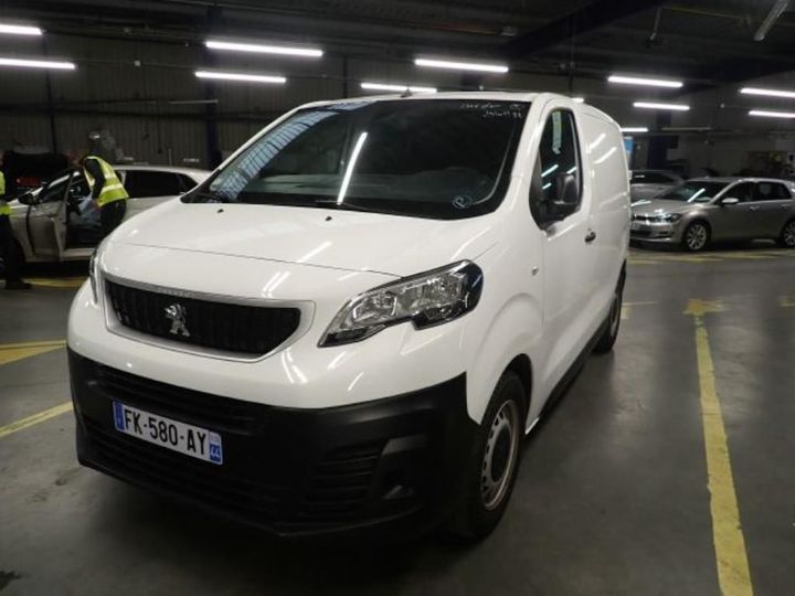 PEUGEOT EXPERT 2019 vf3vbyhrkkz076494