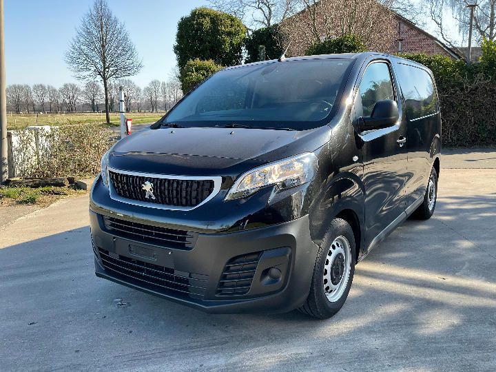 PEUGEOT EXPERT PANEL VAN 2020 vf3vbyhrklz035180