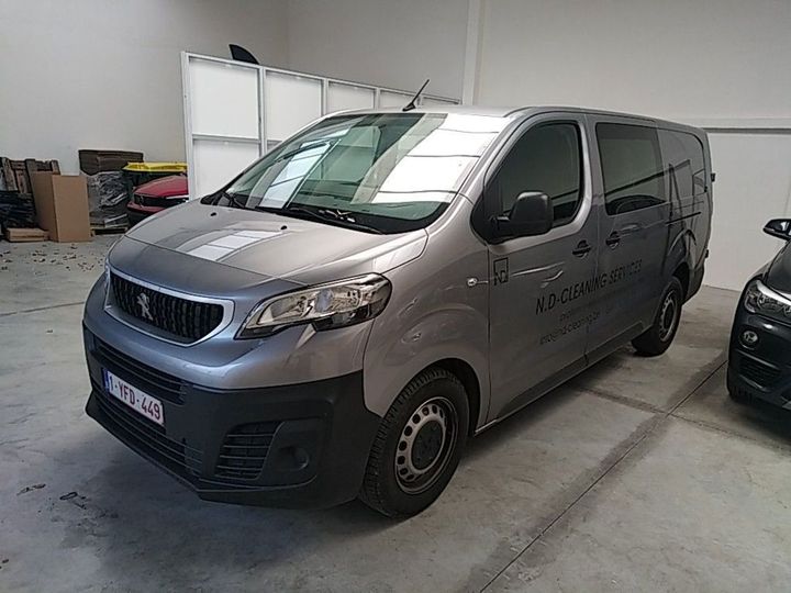 PEUGEOT EXPERT 2020 vf3vbyhrklz048085