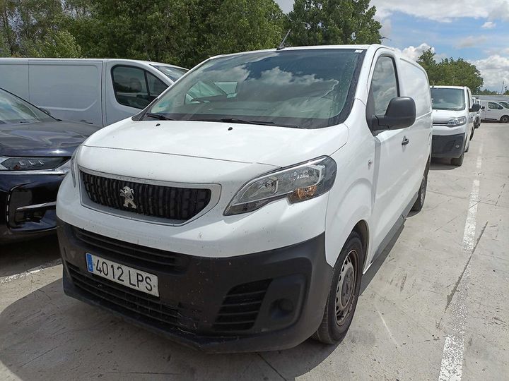 PEUGEOT EXPERT 2021 vf3vbyhrkmz034476