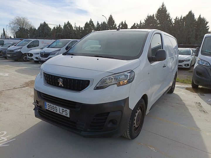 PEUGEOT EXPERT 2021 vf3vbyhrkmz051615