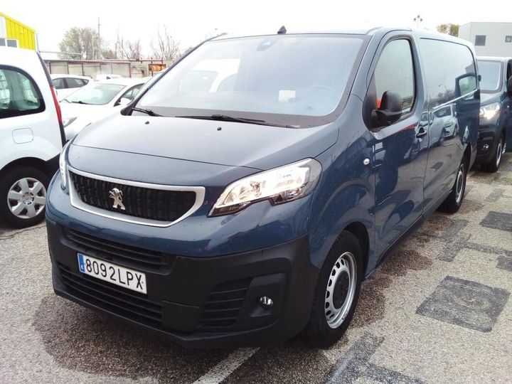 PEUGEOT EXPERT 2021 vf3vbyhrkmz055778