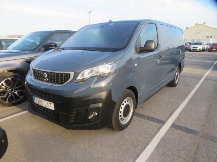 PEUGEOT EXPERT 2021 vf3vbyhrkmz079279