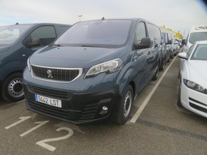 PEUGEOT EXPERT 2021 vf3vbyhrkmz079341