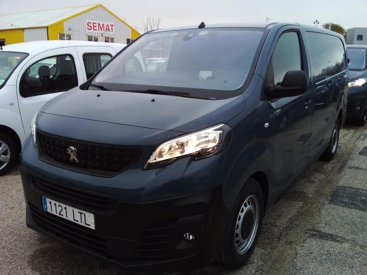 PEUGEOT EXPERT 2021 vf3vbyhrmmz098190