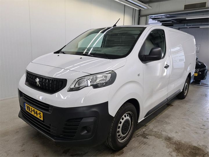 PEUGEOT EXPERT 2022 vf3vbyhrmn7026935