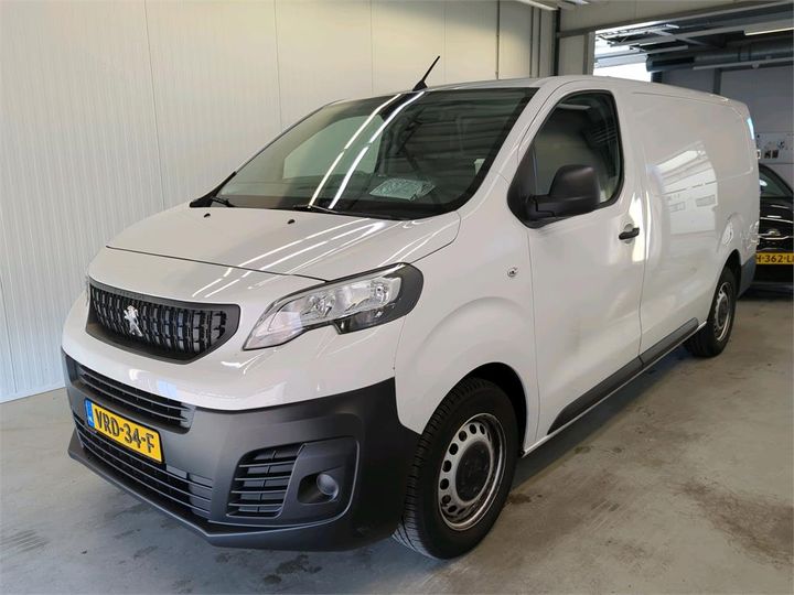 PEUGEOT EXPERT 2022 vf3vbyhrmn7027745