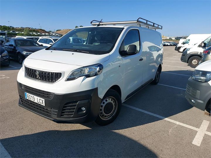 PEUGEOT EXPERT 2019 vf3vbyhvkk7012838