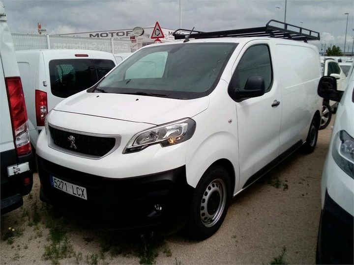 PEUGEOT EXPERT 2019 vf3vbyhvkk7012844