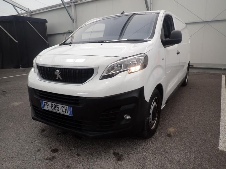 PEUGEOT EXPERT 2020 vf3vbyhvkk7018929