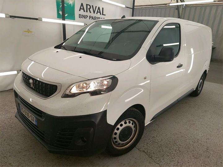 PEUGEOT EXPERT 2019 vf3vbyhvkkz049057