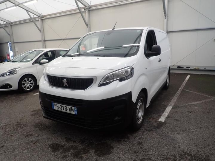 PEUGEOT EXPERT 2019 vf3vbyhvkkz065634