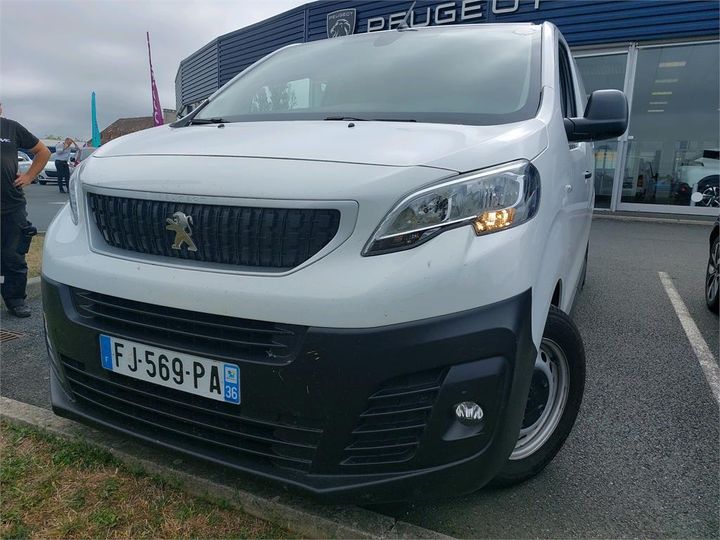 PEUGEOT EXPERT 2019 vf3vbyhvkkz069315