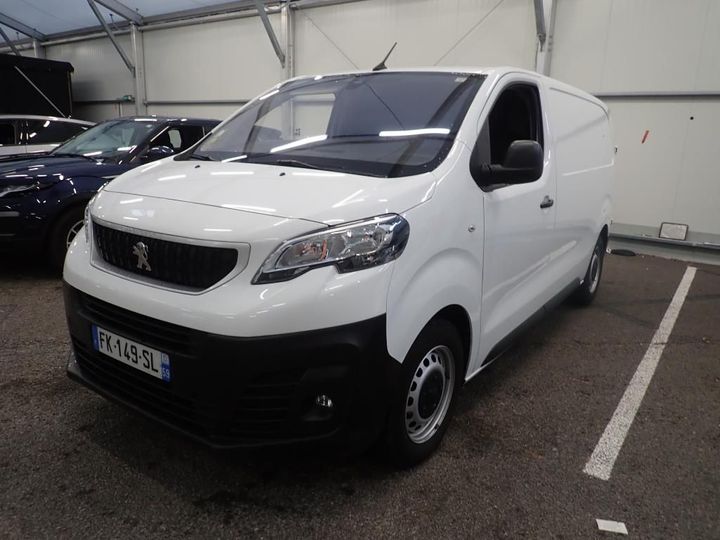 PEUGEOT EXPERT 2019 vf3vbyhvkkz069407