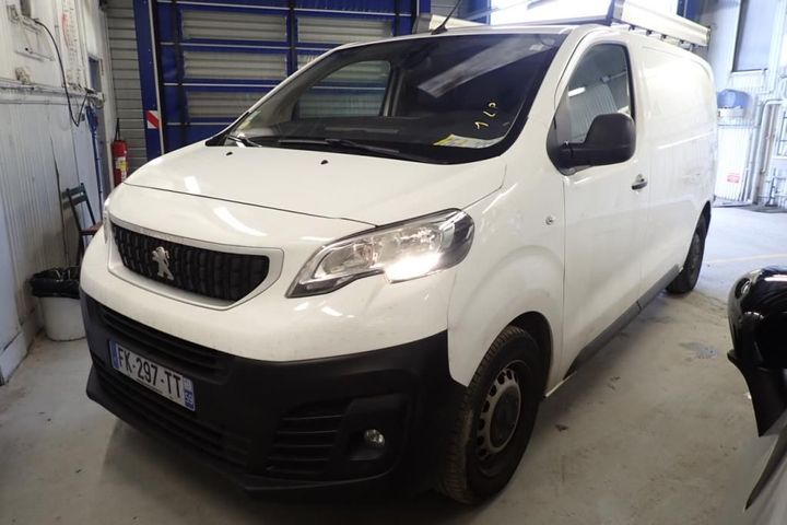 PEUGEOT EXPERT 2019 vf3vbyhvkkz069792