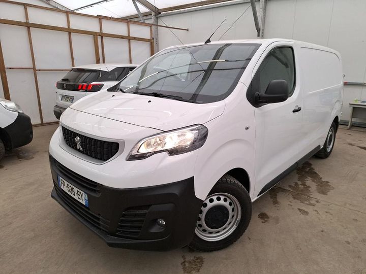 PEUGEOT EXPERT 2020 vf3vbyhvkl7024606