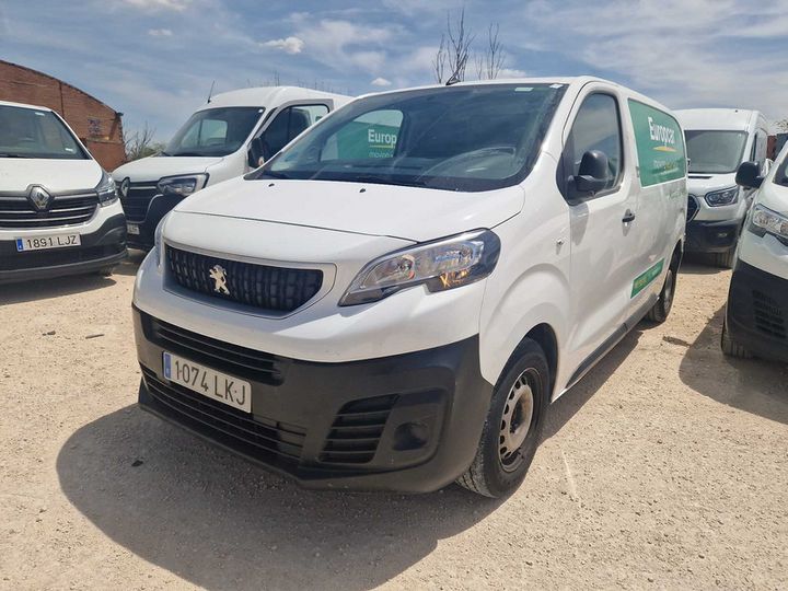 PEUGEOT EXPERT 2020 vf3vbyhvkl7050100