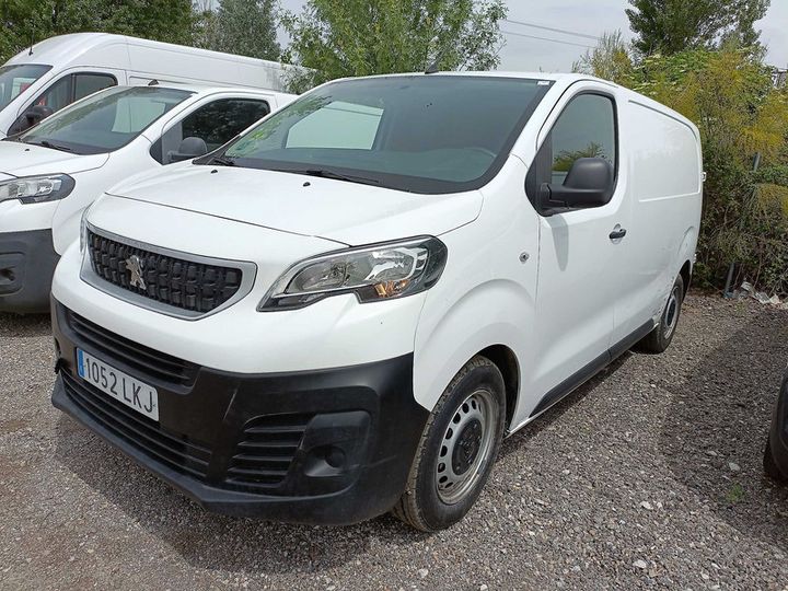 PEUGEOT EXPERT 2020 vf3vbyhvkl7050108