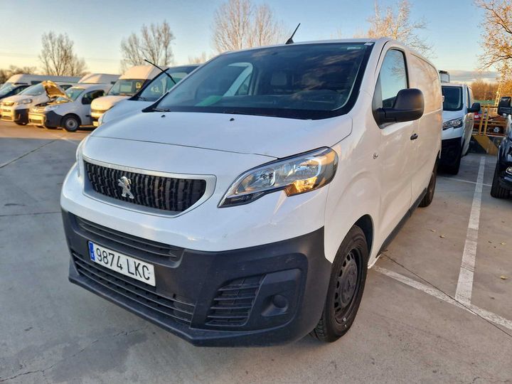 PEUGEOT EXPERT 2020 vf3vbyhvkl7050397