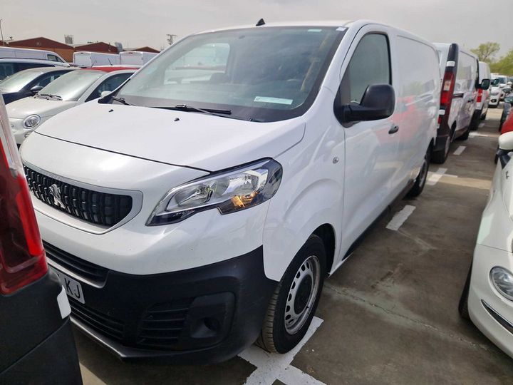 PEUGEOT EXPERT 2020 vf3vbyhvkl7050403