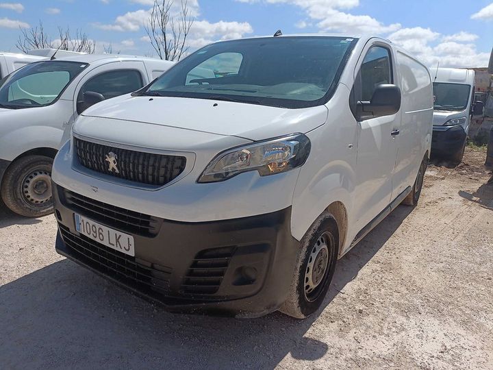 PEUGEOT EXPERT 2020 vf3vbyhvkl7050413