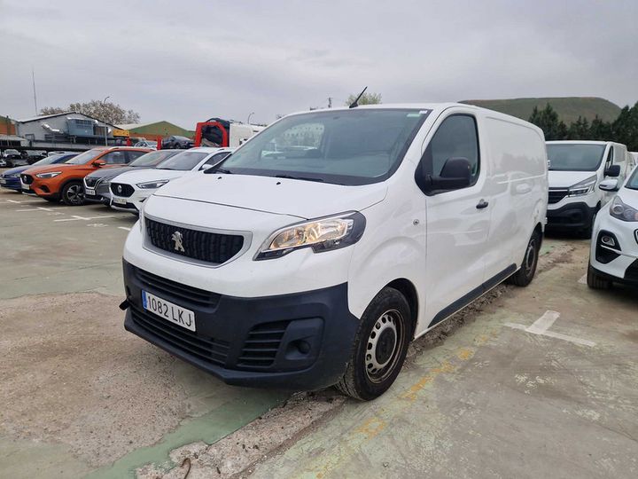 PEUGEOT EXPERT 2020 vf3vbyhvkl7051162