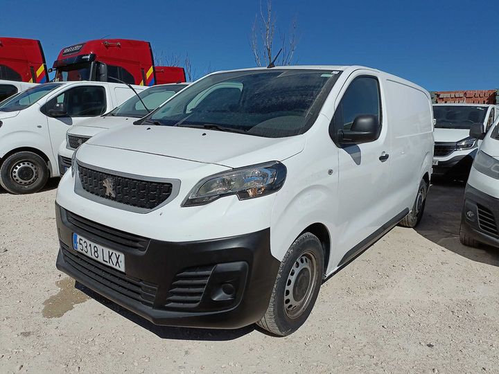 PEUGEOT EXPERT 2020 vf3vbyhvkl7051168