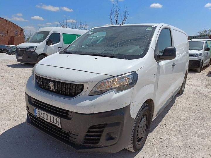 PEUGEOT EXPERT 2020 vf3vbyhvkl7051398