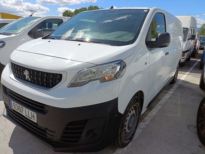 PEUGEOT EXPERT 2020 vf3vbyhvkl7057559