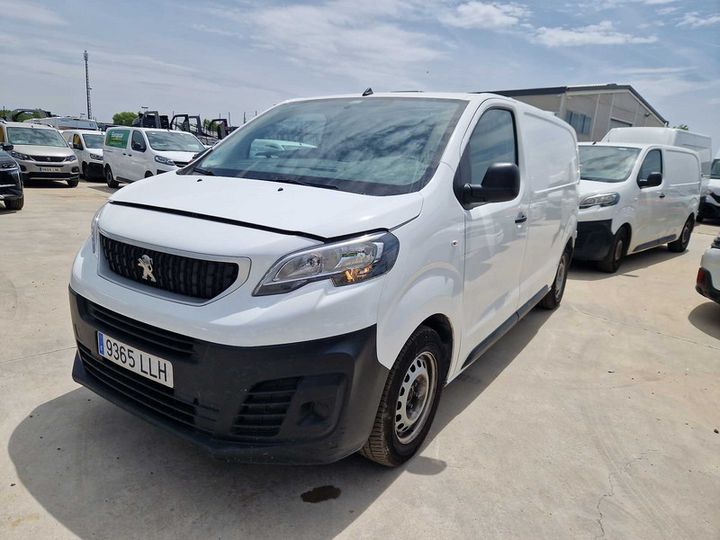 PEUGEOT EXPERT 2020 vf3vbyhvkl7057564